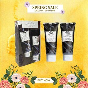 Origins Exclusive For Travelers Clear Improvement Mask Duo